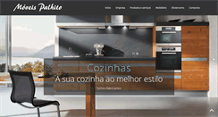 Desktop Screenshot of moveispalhito.com